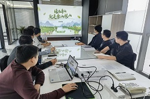 公司舉辦生態(tài)修復(fù)學(xué)習(xí)交流會(huì)，“綠水青山就是金山銀山”